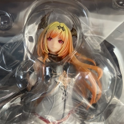 神撃のバハムート　ダークエルフオリビエ