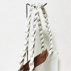 【美品】FRANÇOISE MORICE トートバッグの画像