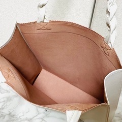 【美品】FRANÇOISE MORICE トートバッグの画像