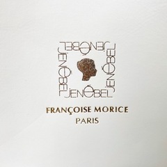 【美品】FRANÇOISE MORICE トートバッグの画像