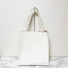【美品】FRANÇOISE MORICE トートバッグの画像
