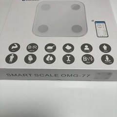 体組成計 新品 Bluetooth対応 の画像