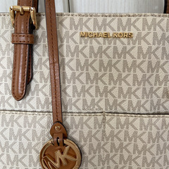 michael kors トートバッグ