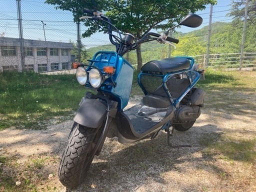 HONDAホンダ　ZOOMERズーマー