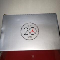 NIKE　エアジョーダン10の画像