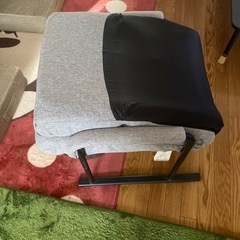リクライニングソファ【取引中】の画像