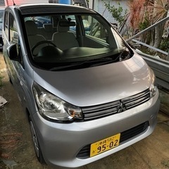 ミツビシ　 ekワゴン　H26 
