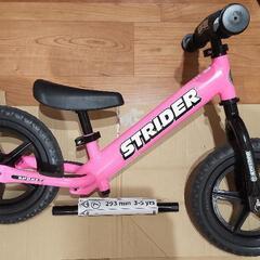 ストライダー スポーツモデル ピンク　STRIDER　12　SP...