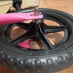 ストライダー スポーツモデル ピンク　STRIDER　12　SPORT　MODEL：ST-S4　Pinkの画像