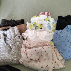 お洋服を無料で差し上げます。の画像