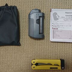 【配送可】ライン結び機、フィッシュピック、おまけ付き(釣り具) 