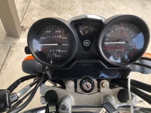 早い者勝ち!実働YBR125