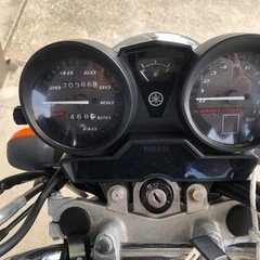 早い者勝ち!実働YBR125の画像
