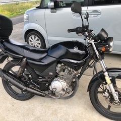 早い者勝ち!実働YBR125