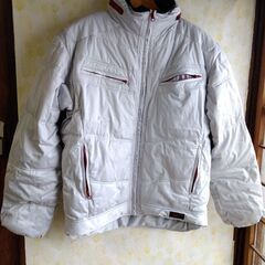 中綿メンズジャンパーXL/アウター新品の画像