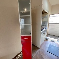 食器棚・無料でお譲り致します。