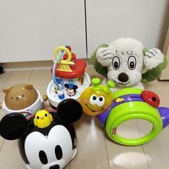 ベビーおもちゃまとめ売り