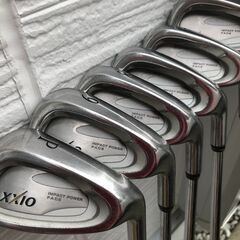 【おまけ付き】激安　ダンロップ　ゼクシオXXIO ６本アイアンセット