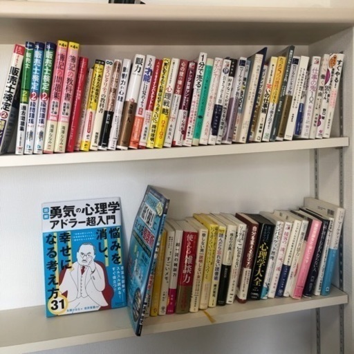 【ビジネス書】約7万円相当分、まとめてお譲りします