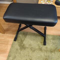 ヤマハP-45 電子ピアノ　椅子付きの画像