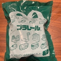 マックのハッピーセット。かもめと交換希望。