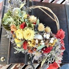 水なしで花瓶に飾れるブルーファンタジアの画像