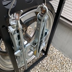 パンタジャッキ 2個