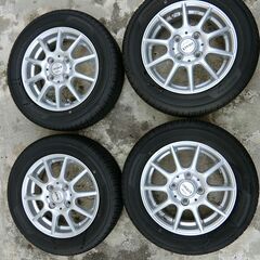 国産PRACTIVA 155/65R13 2022年製夏タイヤ ...