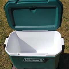 コールマン　エクストリームクーラー/52QT(エバーグリーン）の画像