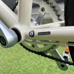 【交渉決定】Cream CS-L 26インチ　クロスバイク 530mmの画像