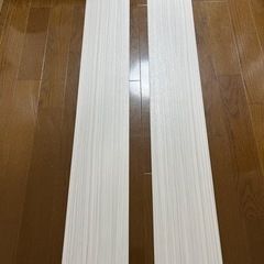 DIYに新品ウッドフロアタイル
