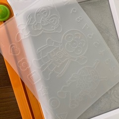 アンパンマン　お絵描きボードの画像
