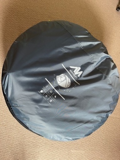 【契約済み】ayamaya ポップアップテント　未使用品