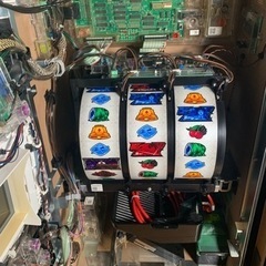 パチスロ　実機　BLOOD　訳あり パチスロ BLOOD＋ 二人の女王 スロット | 設定判別・設定差・天井