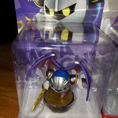 amiibo　メタナイト