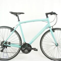 引き取り限定福岡Bianchi クロスバイク ホワイト700CC