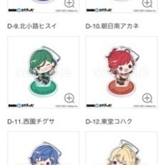 にじさんじ セレ女まとめの画像
