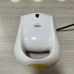 【決まりました】ホットサンドトースター