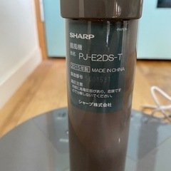 シャープ　サーキュレーターの画像