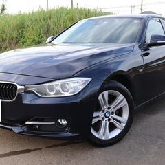 H26 BMW 320d 2.0 スポーツ ディーゼル 走行53...