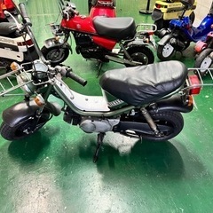 チャピィ(チャッピー)、50cc、2AT(オートマ)