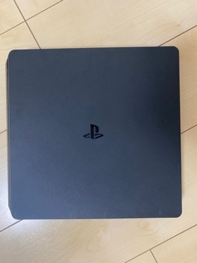 PS4 1TB 売ります！ソフト3つ付き