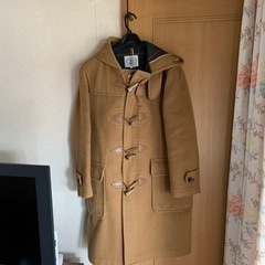 J.PRESS ダッフルコート　L