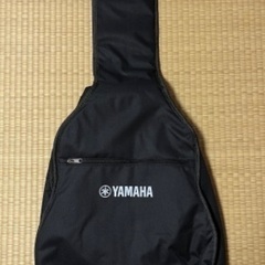 ★新品未使用★ヤマハ　ギターソフトケース(エレアコギター付属品純正)