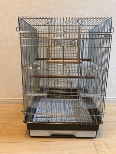 未使用に近い鳥かご