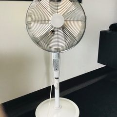おしゃれ扇風機　