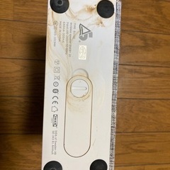 IKEA エネビー　ENEBY Bluetooth スピーカー　モダン　ミニマム　シンプル　ワイヤレススピーカーの画像