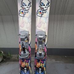 スキー　板