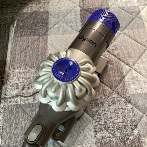 dyson掃除機ハンディのみ