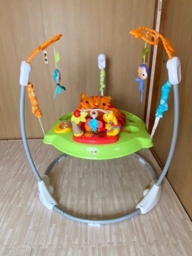 フィッシャープライス ジャンパルー